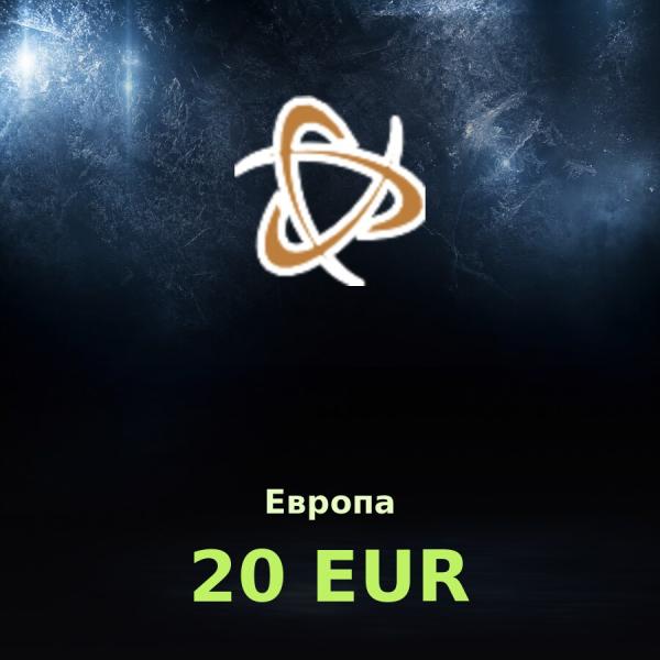 Подарочная карта Battle.net 20 EUR (Европа)