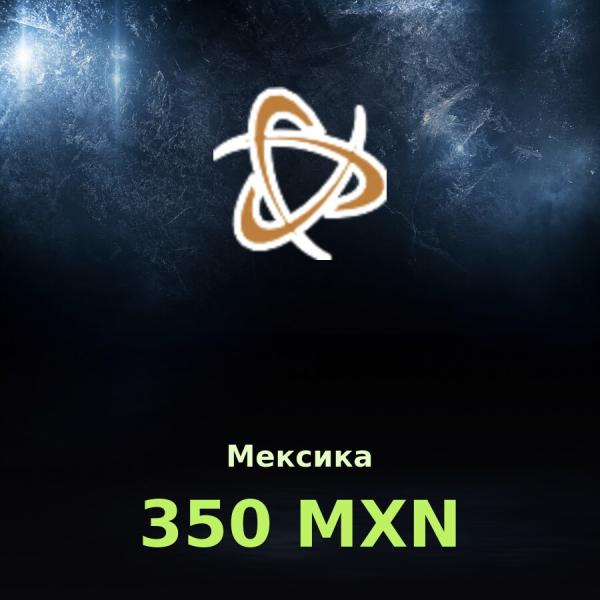 Подарочная карта Battle.net 350 MXN (Мексика)