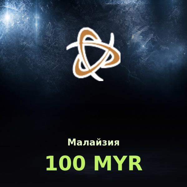 Подарочная карта Battle.net 100 MYR (Малайзия)