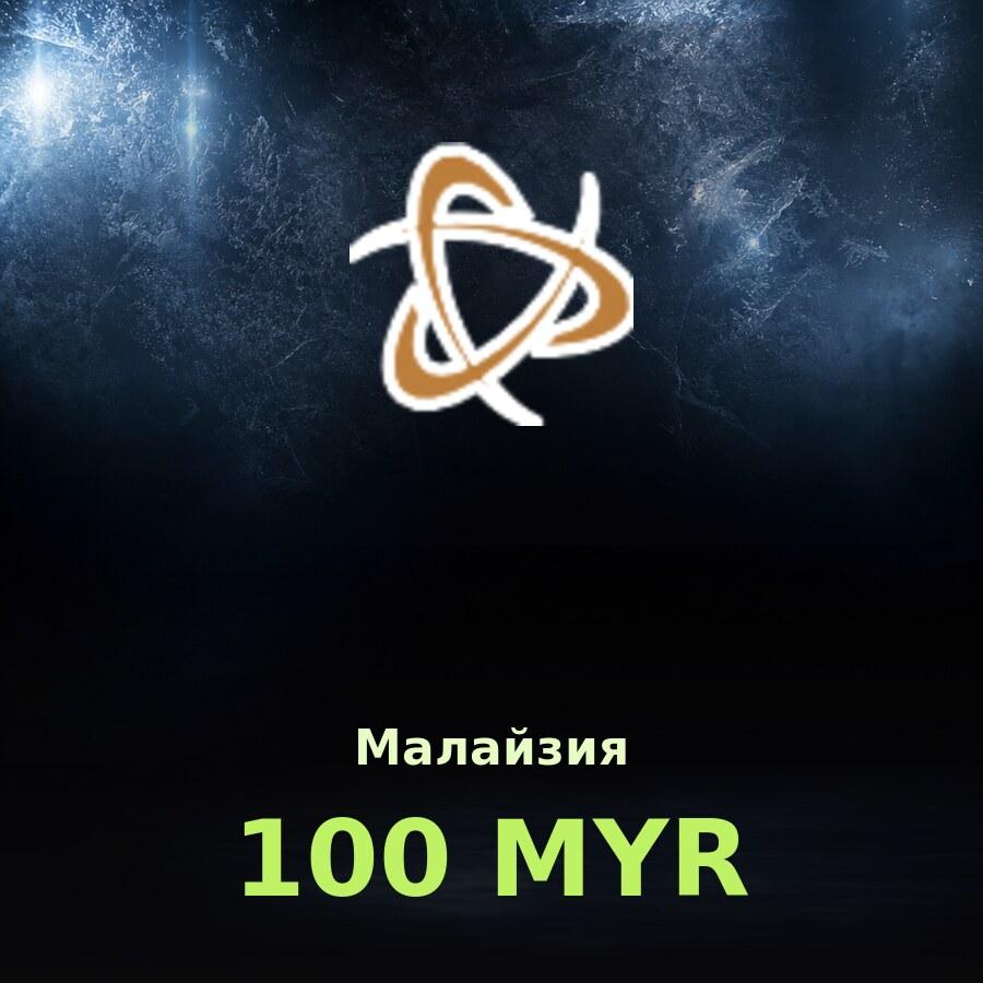 Подарочная карта Battle.net 100 MYR (Малайзия)