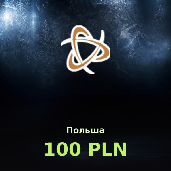Подарочная карта Battle.net 100 PLN (Польша)