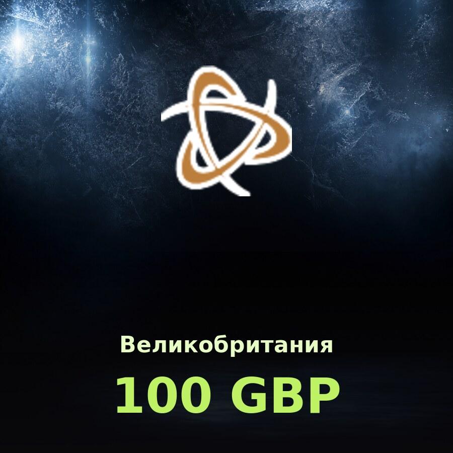 Подарочная карта Battle.net 100 GBP (Великобритания)