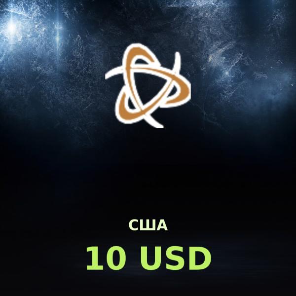 Подарочная карта Battle.net 10 USD (США)