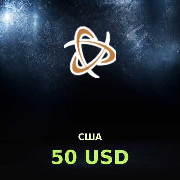 Подарочная карта Battle.net 50 USD (США)