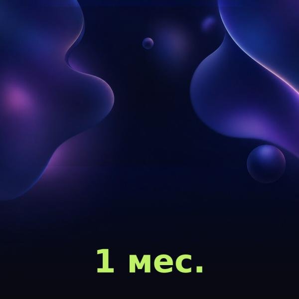 Discord Nitro на 1 месяц