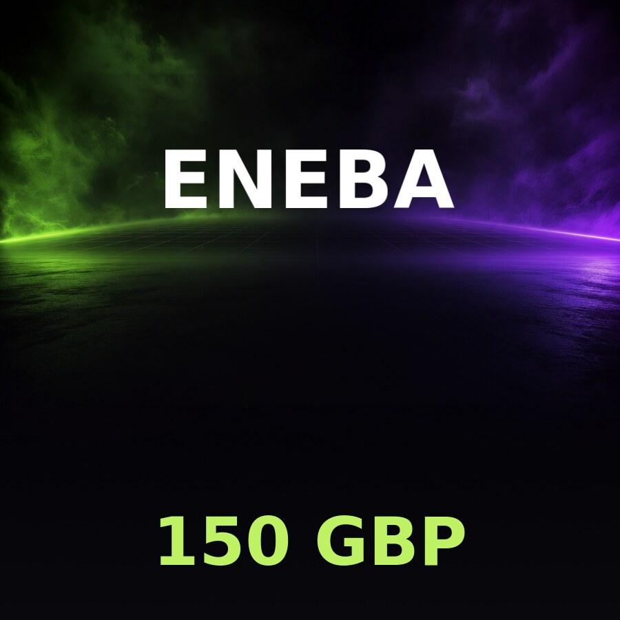 Карта Eneba 150 GBP