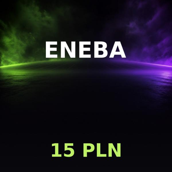 Карта Eneba 15 PLN