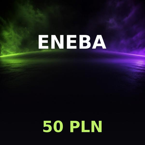 Карта Eneba 50 PLN