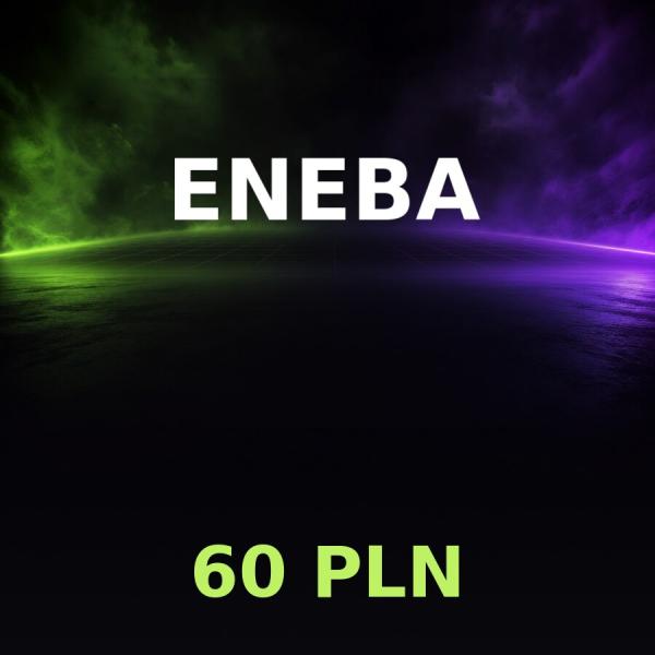 Карта Eneba 60 PLN