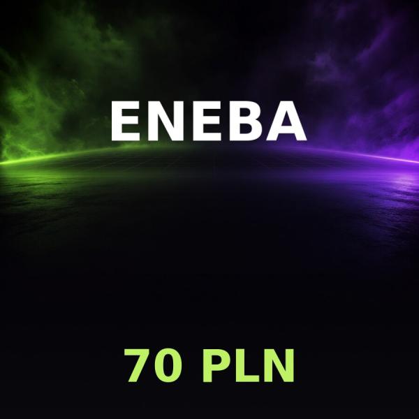 Карта Eneba 70 PLN