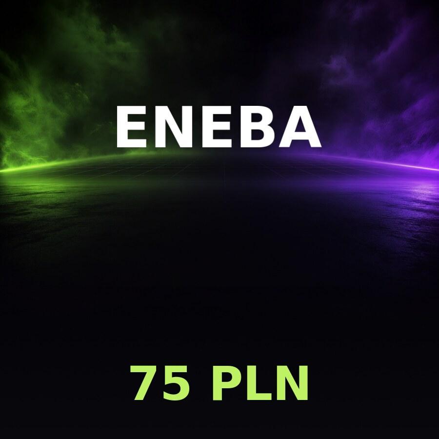 Карта Eneba 75 PLN