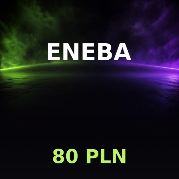 Карта Eneba 80 PLN