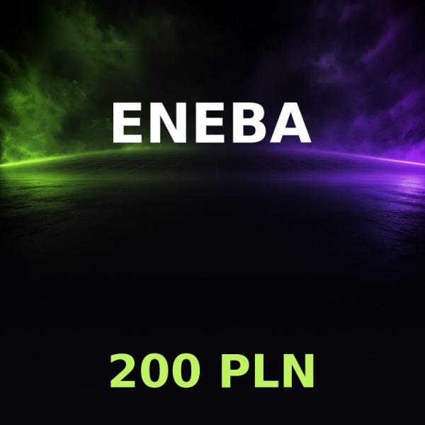 Карта Eneba 200 PLN