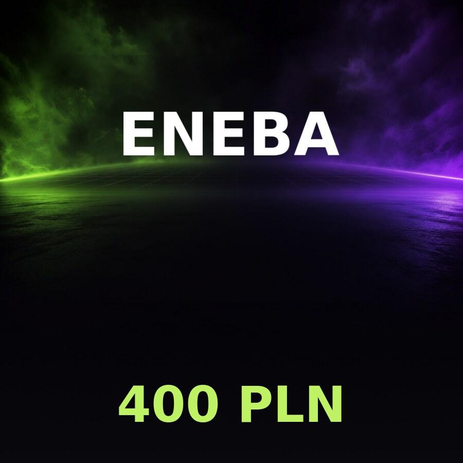 Карта Eneba 400 PLN