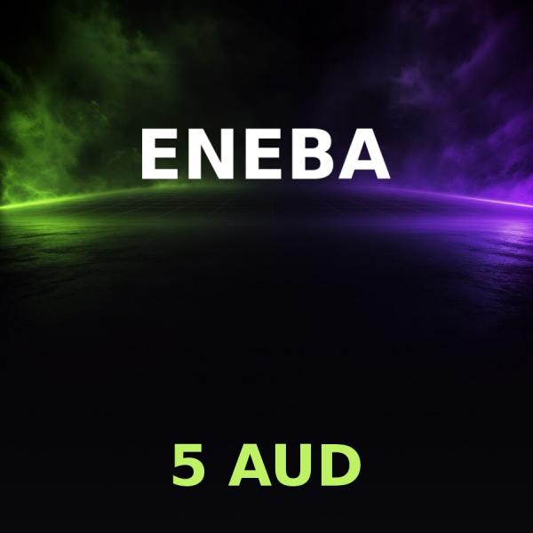 Карта Eneba 5 AUD