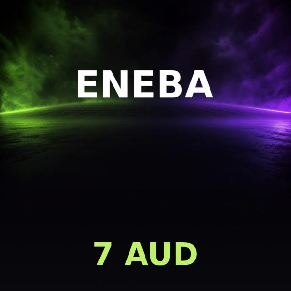 Карта Eneba 7 AUD