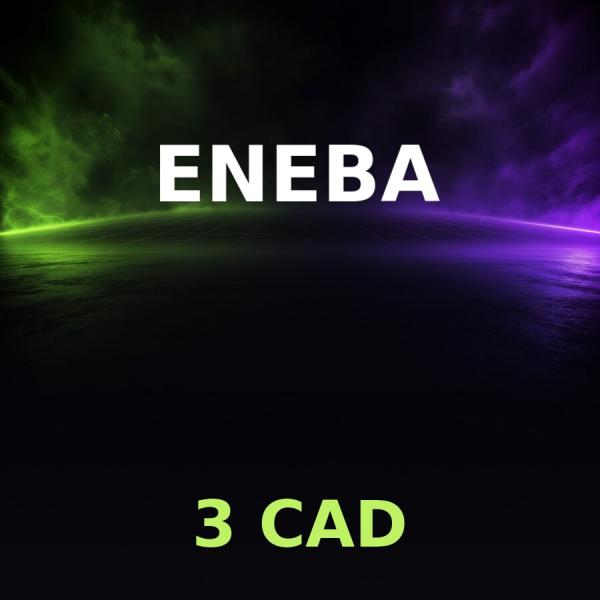 Карта Eneba 3 CAD