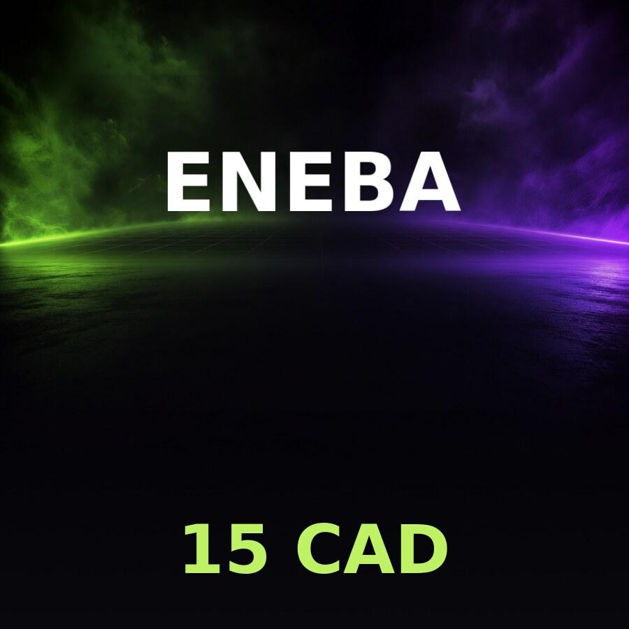 Карта Eneba 15 CAD