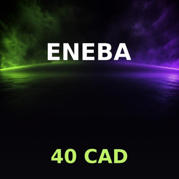 Карта Eneba 40 CAD