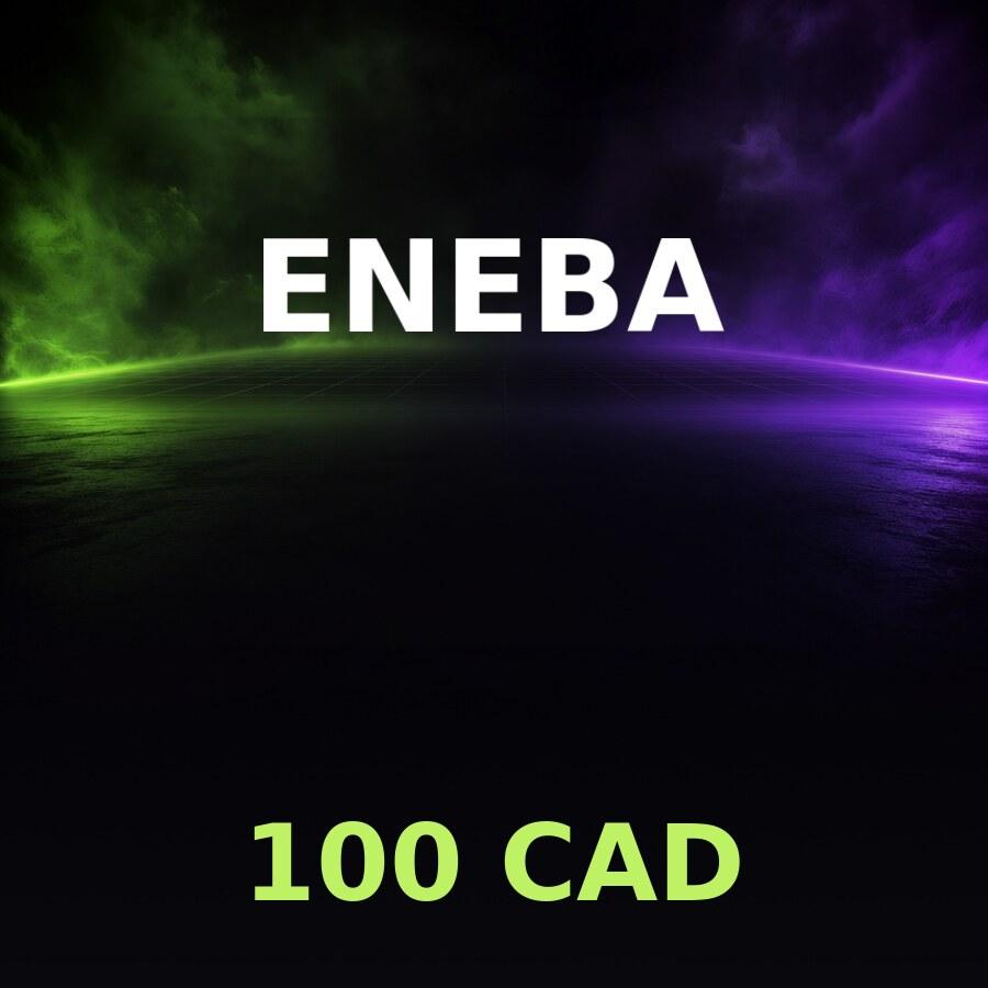 Карта Eneba 100 CAD