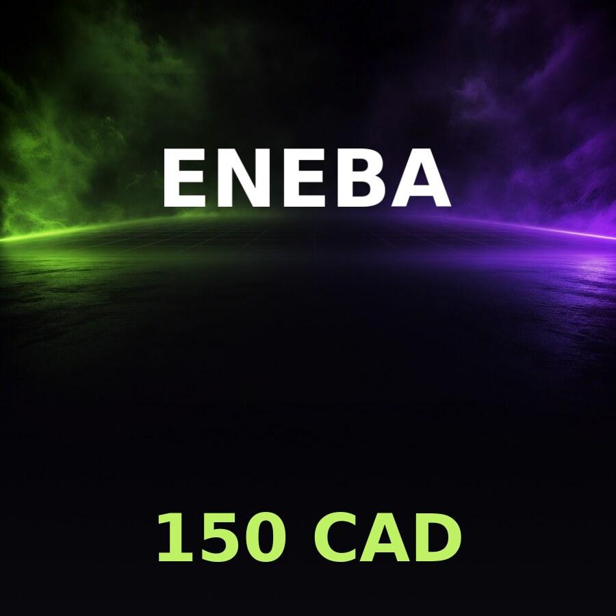 Карта Eneba 150 CAD
