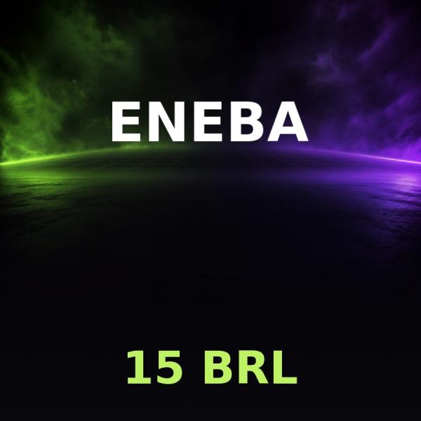 Карта Eneba 15 BRL