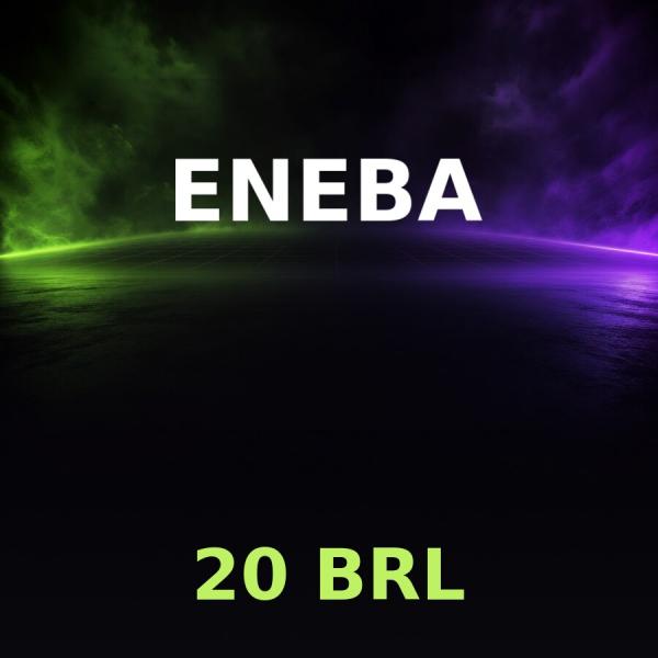 Карта Eneba 20 BRL