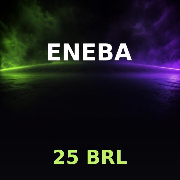 Карта Eneba 25 BRL