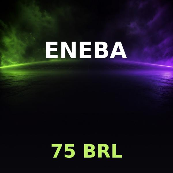 Карта Eneba 75 BRL