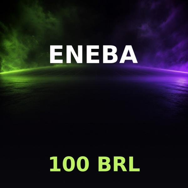Карта Eneba 100 BRL