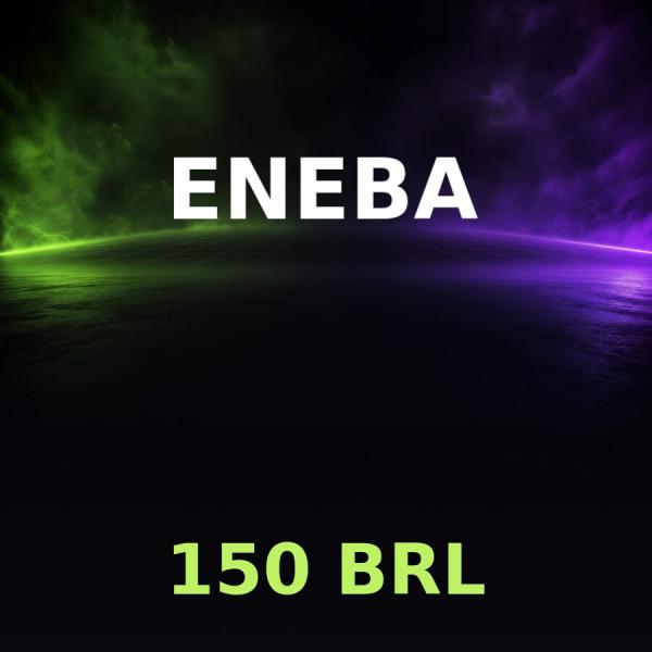 Карта Eneba 150 BRL