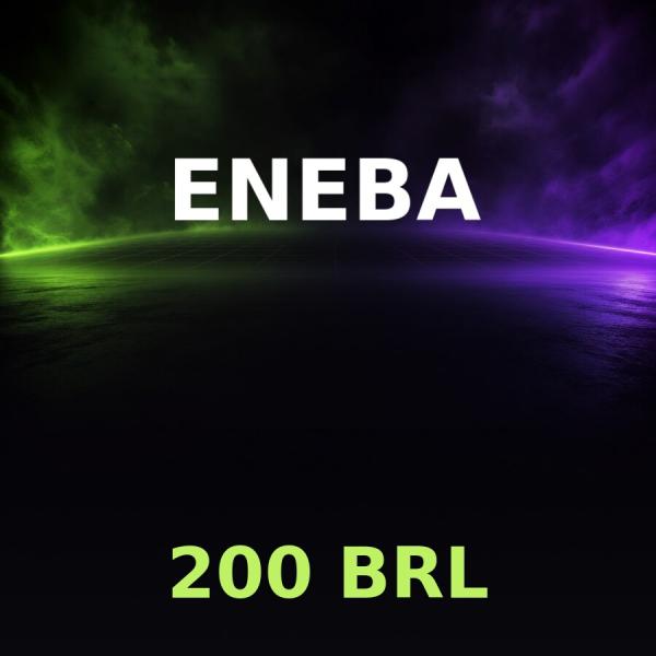 Карта Eneba 200 BRL