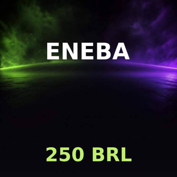 Карта Eneba 250 BRL