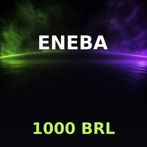 Карта Eneba 1000 BRL