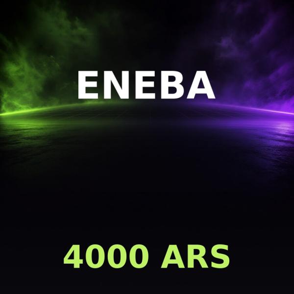 Карта Eneba 4000 ARS
