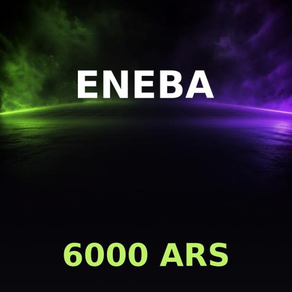 Карта Eneba 6000 ARS