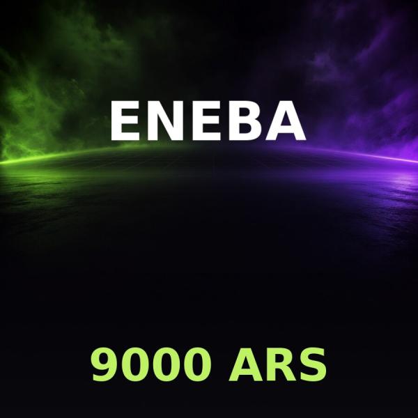Карта Eneba 9000 ARS