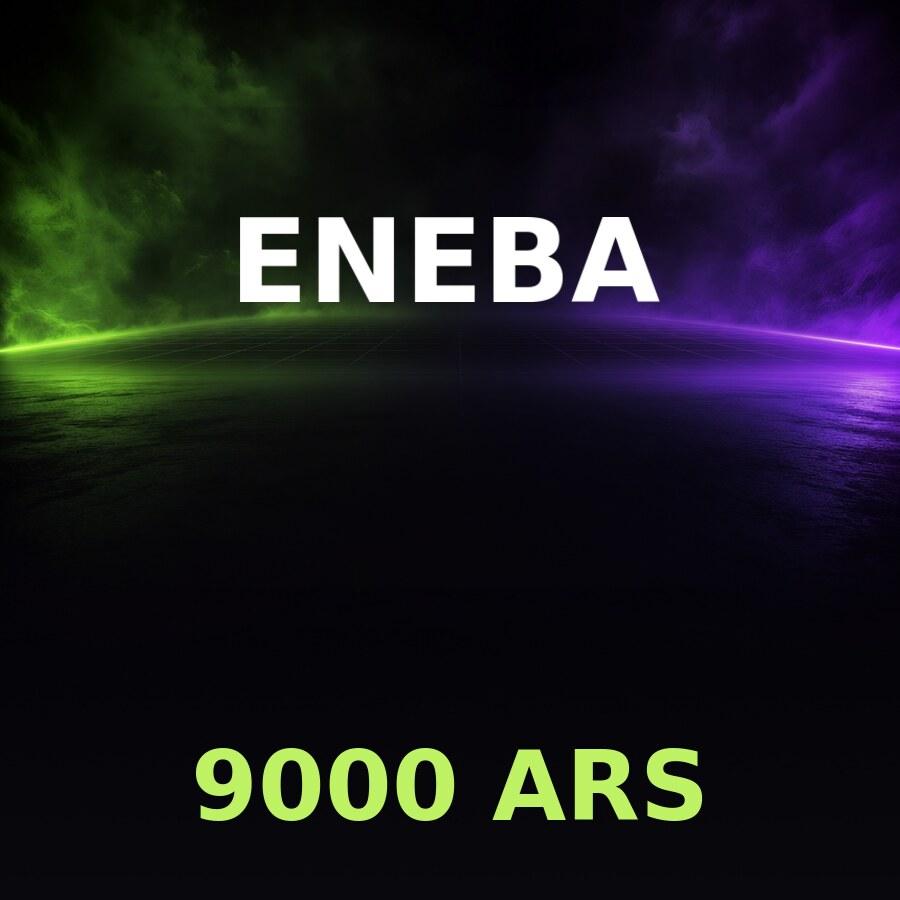 Карта Eneba 9000 ARS