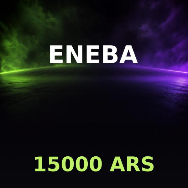 Карта Eneba 15000 ARS