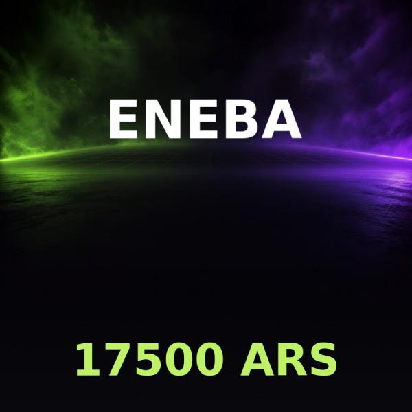 Карта Eneba 17500 ARS