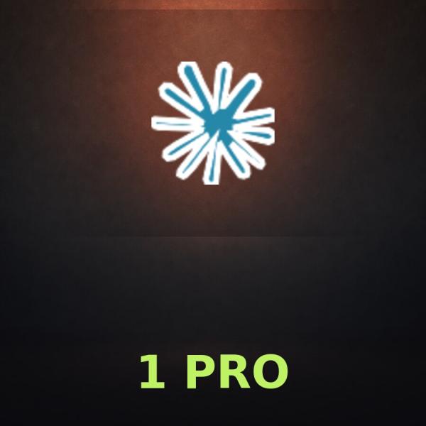 Подписка Claude PRO 1 месяц