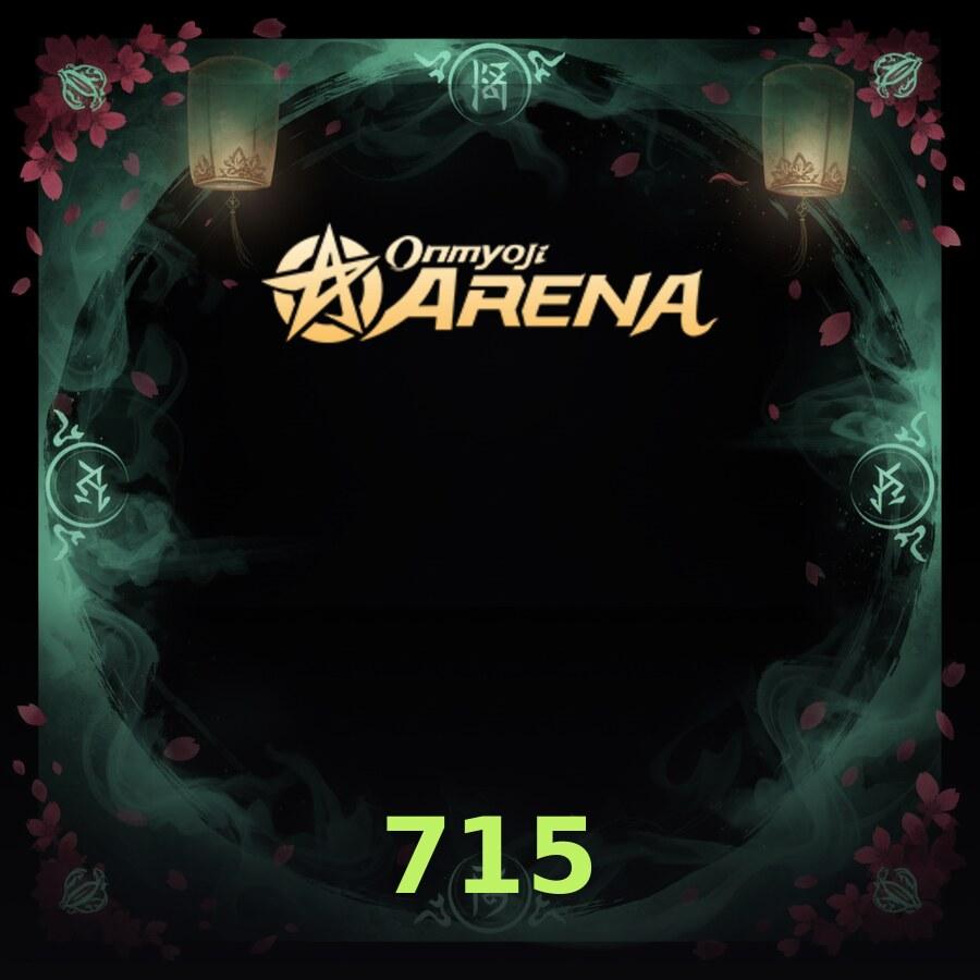 Пополнение Onmyoji Arena: 680 + 35 Jade по ID