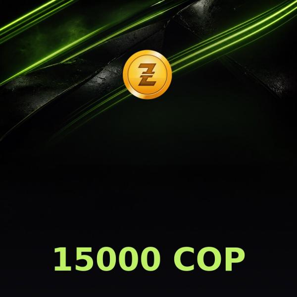 Купить COP 15000 Razer Gold