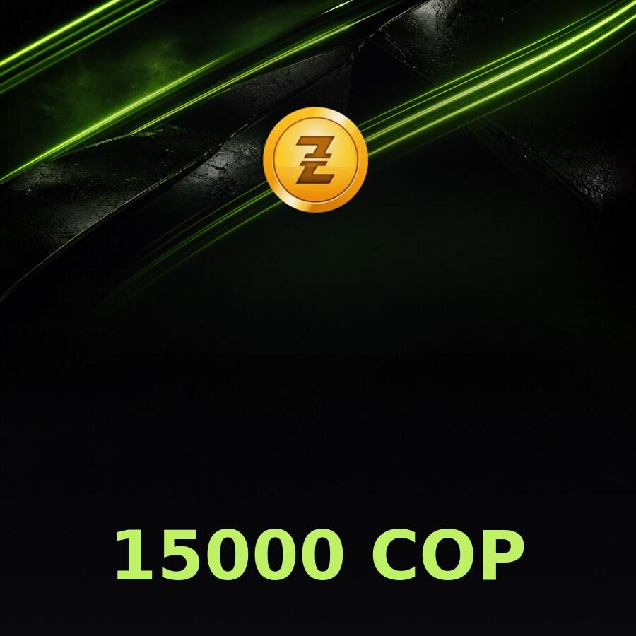 Купить COP 15000 Razer Gold