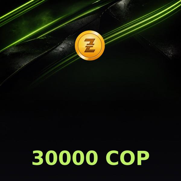 Купить COP 30000 Razer Gold