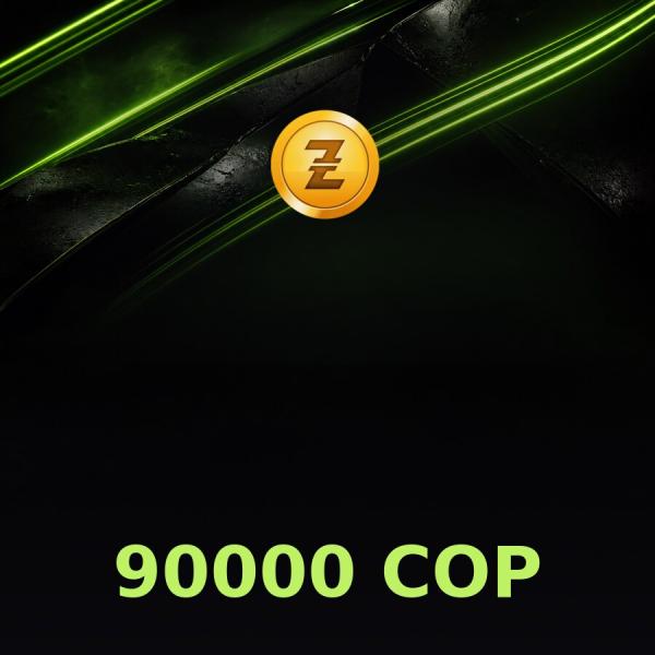 Купить COP 90000 Razer Gold