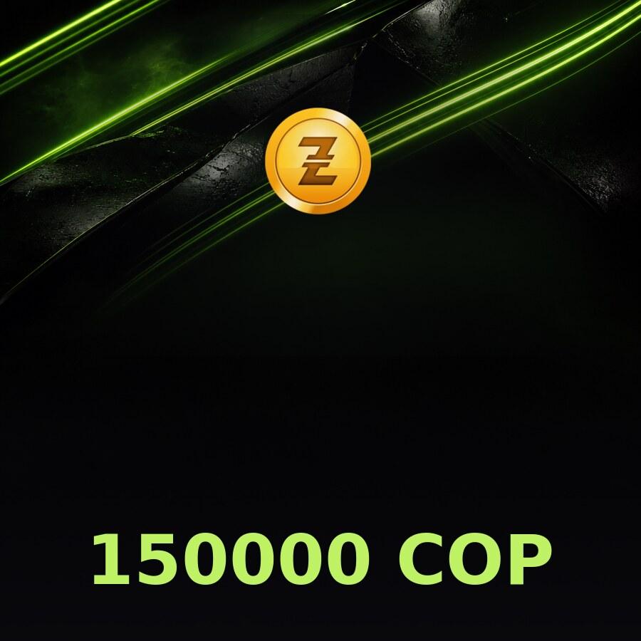 Купить COP 150000 Razer Gold