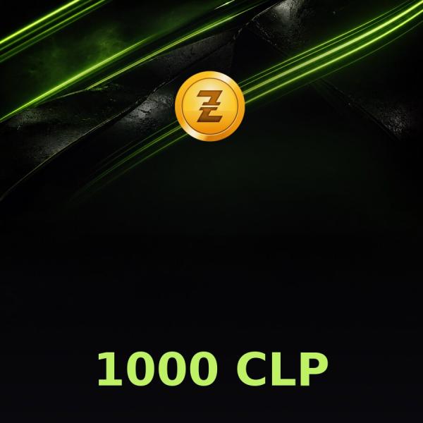 Купить CLP 1000 Razer Gold