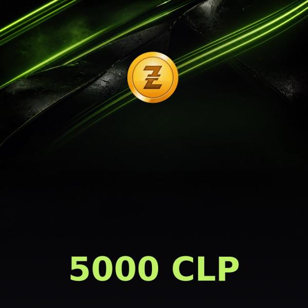 Купить CLP 5000 Razer Gold