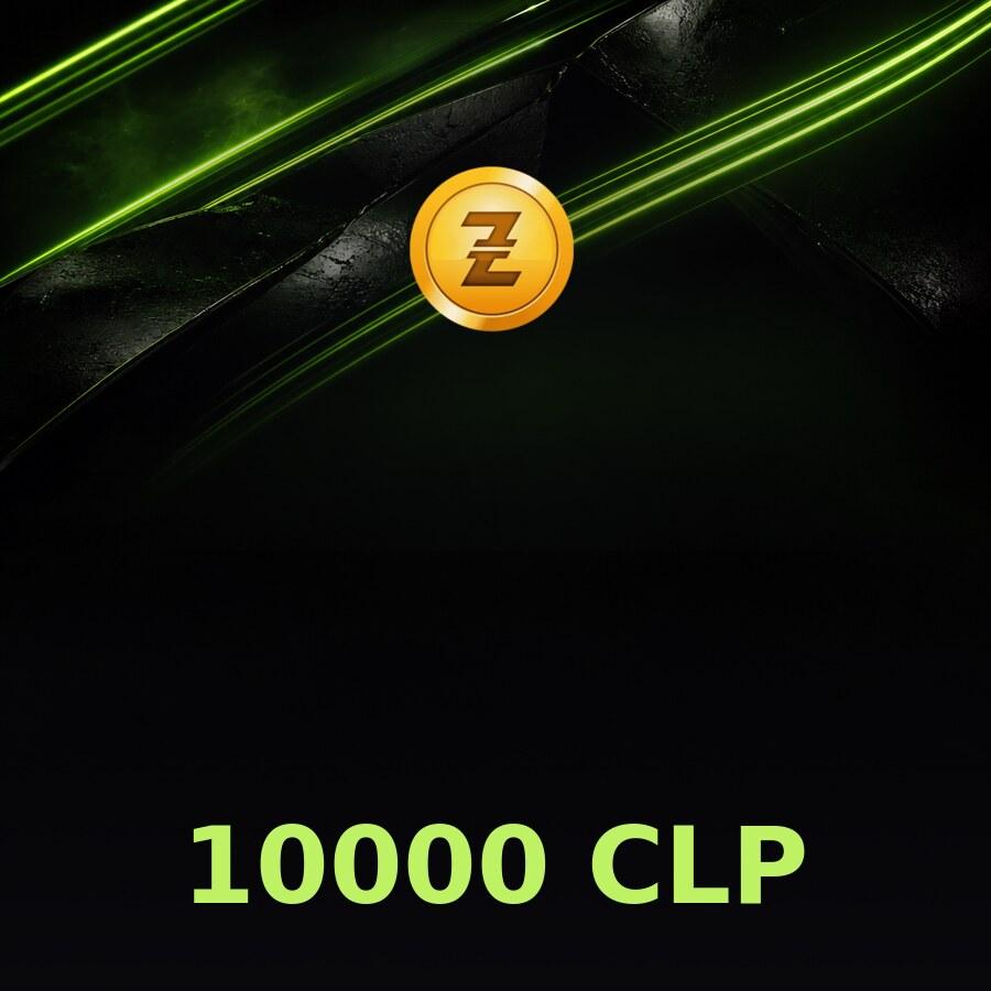 Купить CLP 10000 Razer Gold